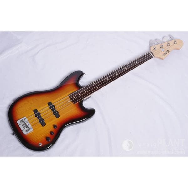 ATELIER ZBabyZ-4J FL 3 Tone Sunburst