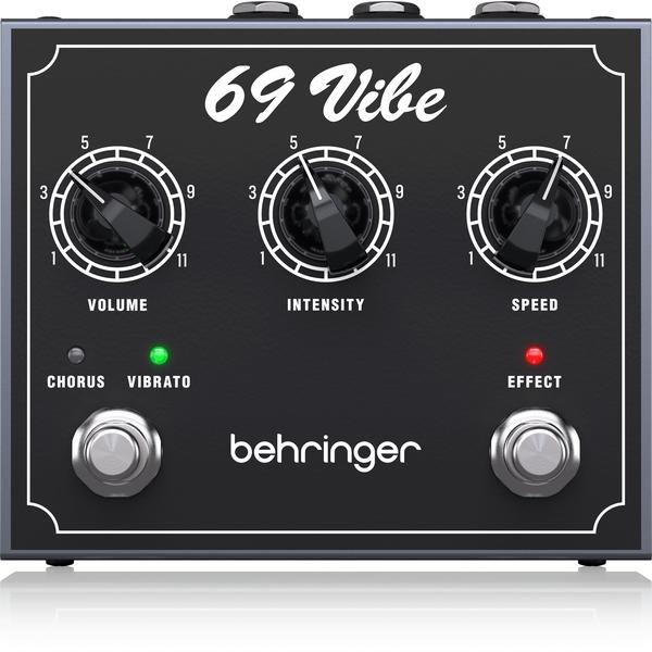 BEHRINGER-ビブラート69 VIBE