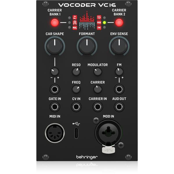 VOCODER VC16サムネイル
