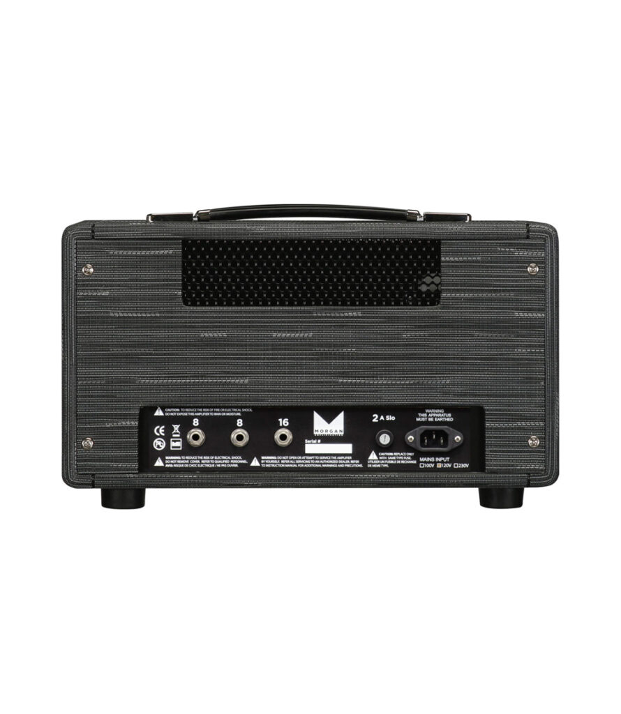 AC20 Head, Twilight背面画像 AC20 Head, Twilight背面画像