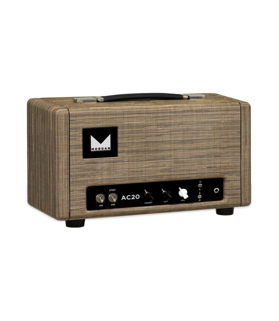 AC20 Head, Driftwood追加画像 AC20 Head, Driftwood追加画像