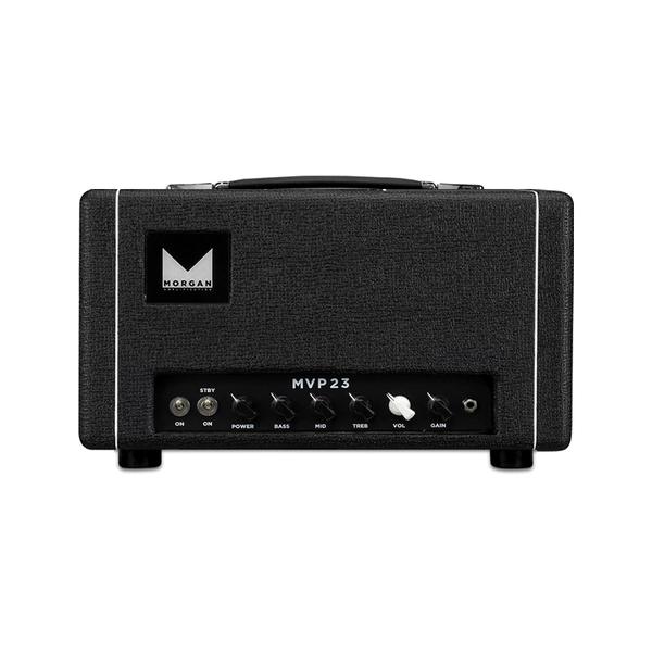 Morgan Amplification-ギターアンプヘッドMVP23 Head, Black