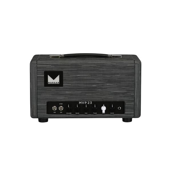Morgan Amplification-ギターアンプヘッドMVP23 Head, Twilight