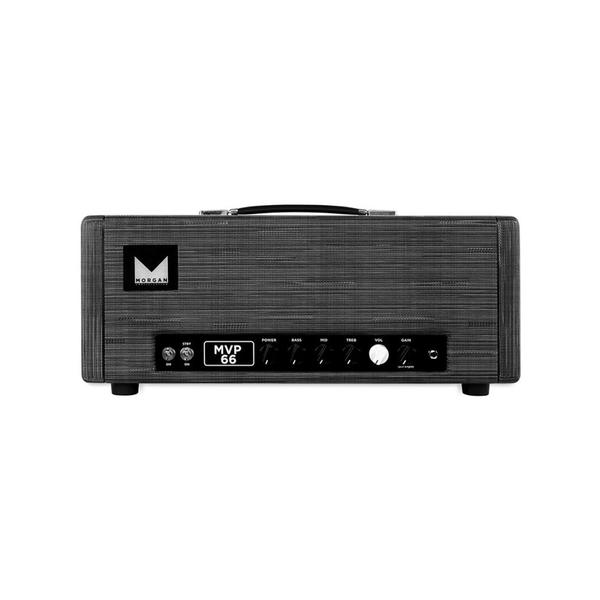 Morgan Amplification-ギターアンプヘッドMVP66 Head, Twilight