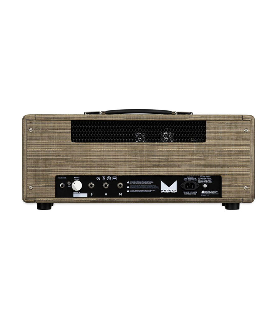 MVP66 Head, Driftwood背面画像 MVP66 Head, Driftwood背面画像
