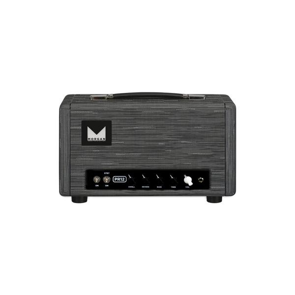 Morgan Amplification-ギターアンプヘッドPR12 Head, Twilight