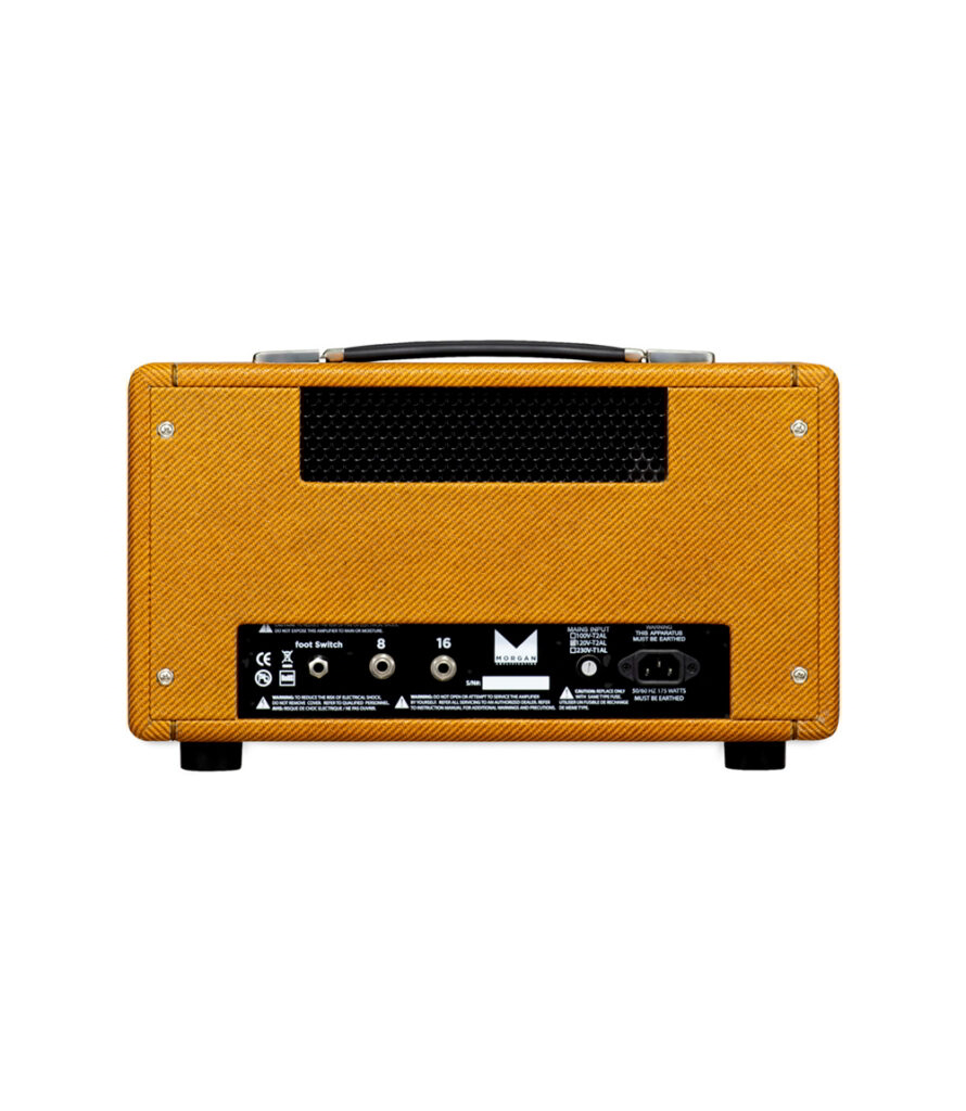 JS12 Josh Smith Signature Head背面画像 JS12 Josh Smith Signature Head背面画像