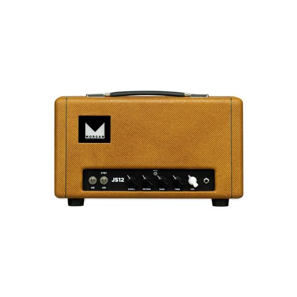 Morgan Amplification-ギターアンプヘッドJS12 Josh Smith Signature Head