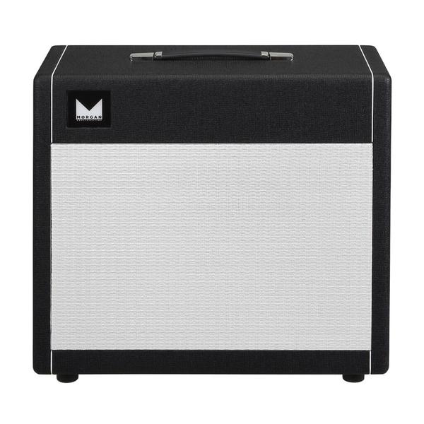 Morgan Amplification-ギターアンプキャビネット1x12 EXT.CAB, Black