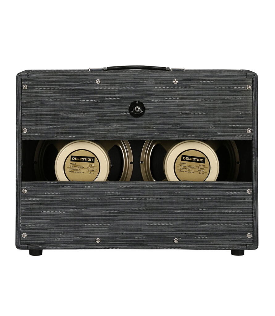 2x12 EXT.CAB, Twilight背面画像 2x12 EXT.CAB, Twilight背面画像