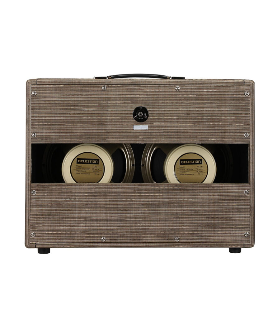 2x12 EXT.CAB, Driftwood背面画像 2x12 EXT.CAB, Driftwood背面画像