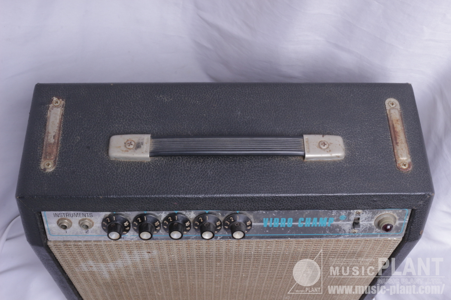 Vibro Champ 1976追加画像 Vibro Champ 1976追加画像