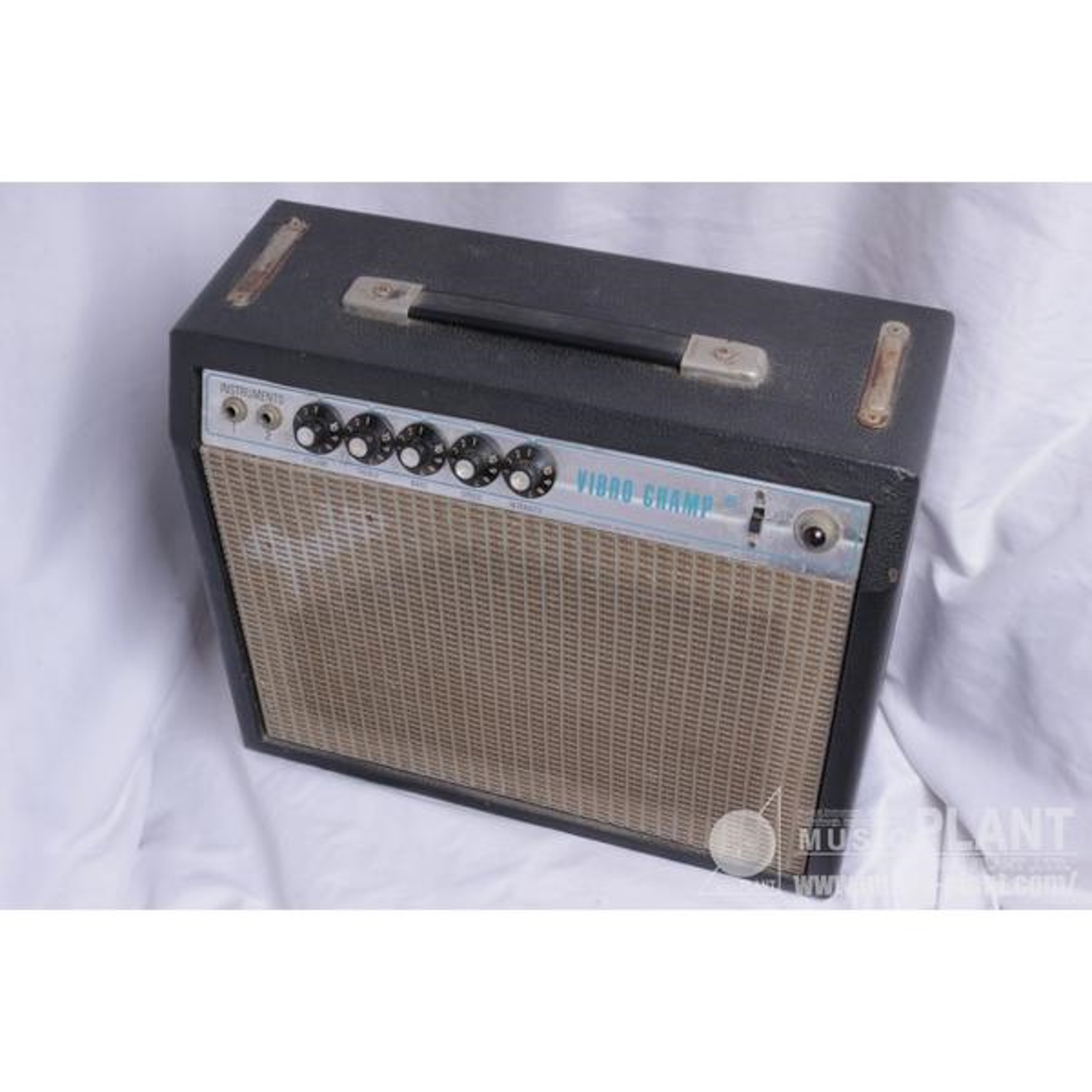 Fender-ギターアンプVibro Champ 1976