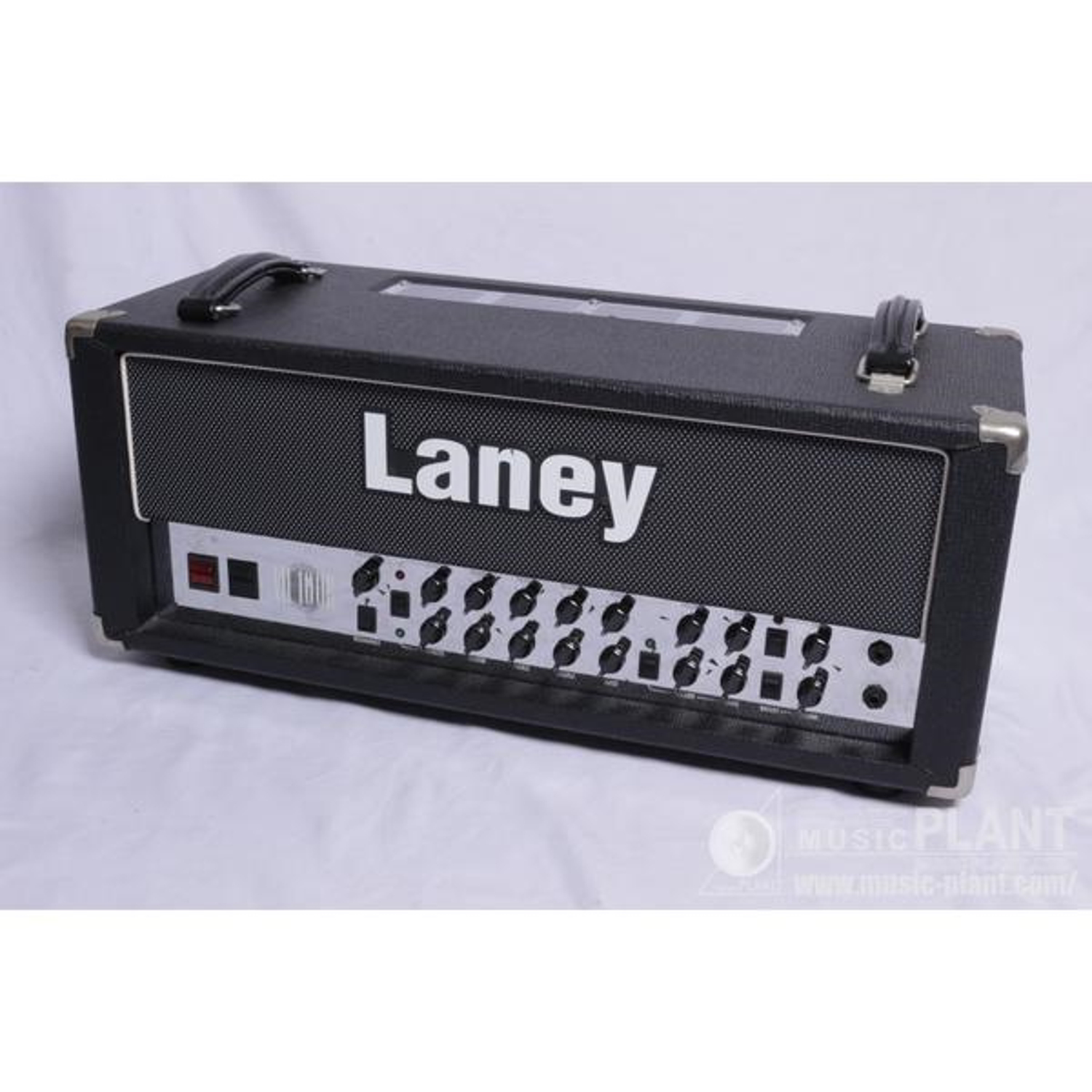 Laney-ギターアンプヘッドVH100R