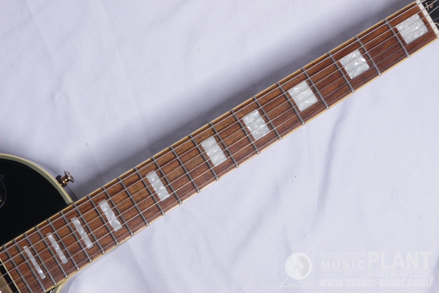 2003 Les Paul Custom Ebony追加画像 2003 Les Paul Custom Ebony追加画像