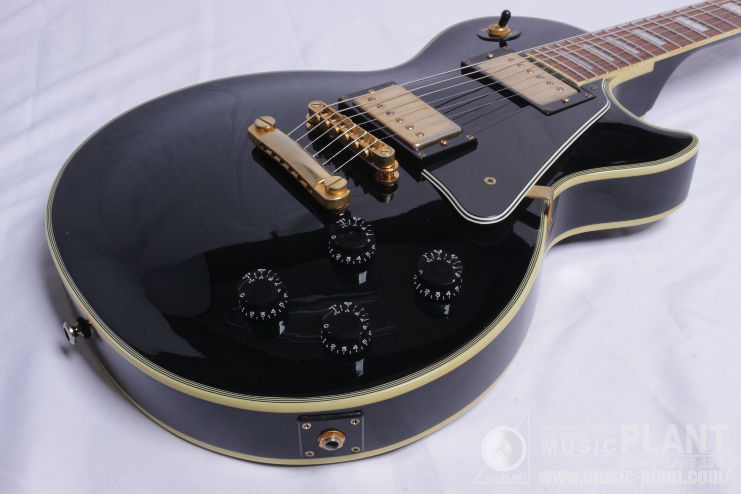 2003 Les Paul Custom Ebony追加画像 2003 Les Paul Custom Ebony追加画像
