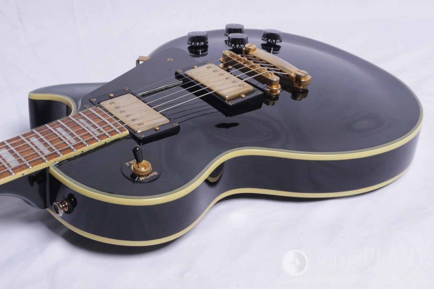 2003 Les Paul Custom Ebony追加画像 2003 Les Paul Custom Ebony追加画像