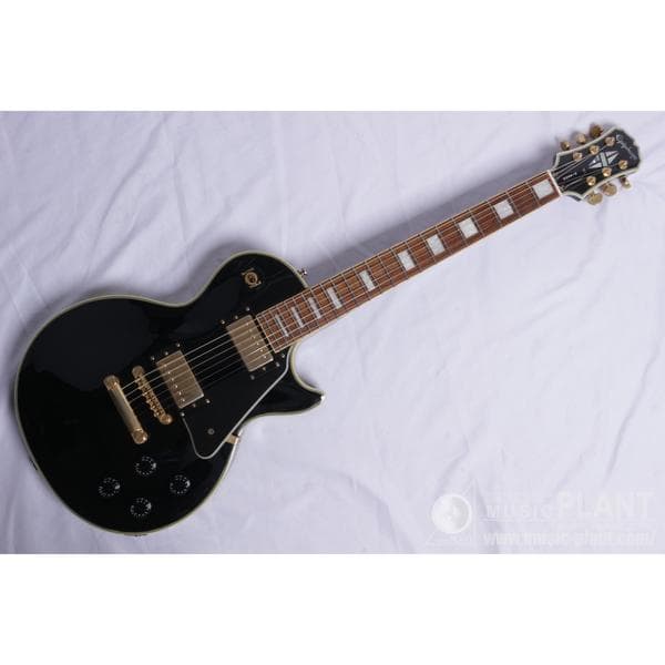 Epiphone2003 Les Paul Custom Ebony