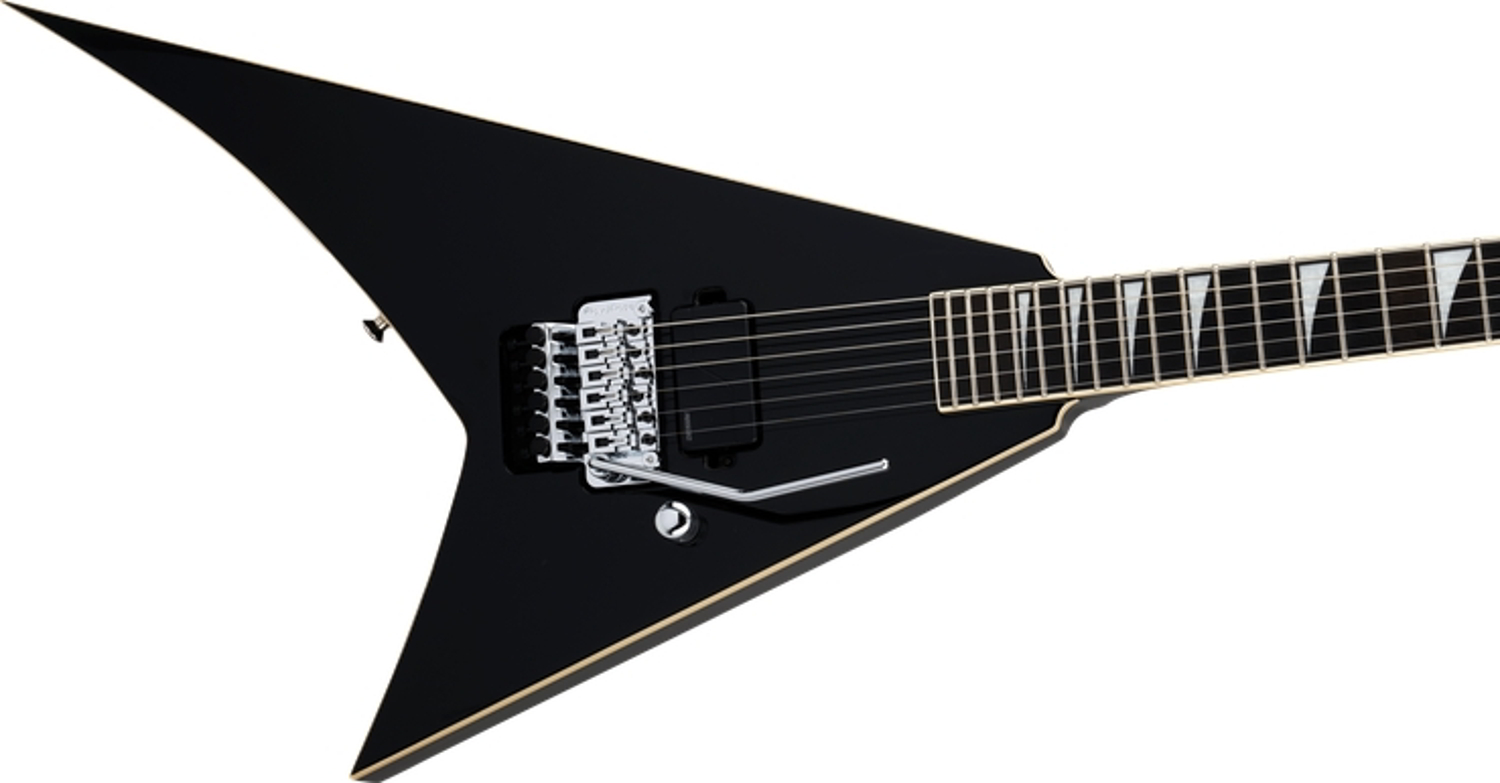 Pro Plus Pure Metal Limited Edition Rhoads RR1A, Ebony Fingerboard, Gloss Black追加画像 Pro Plus Pure Metal Limited Edition Rhoads RR1A, Ebony Fingerboard, Gloss Black追加画像