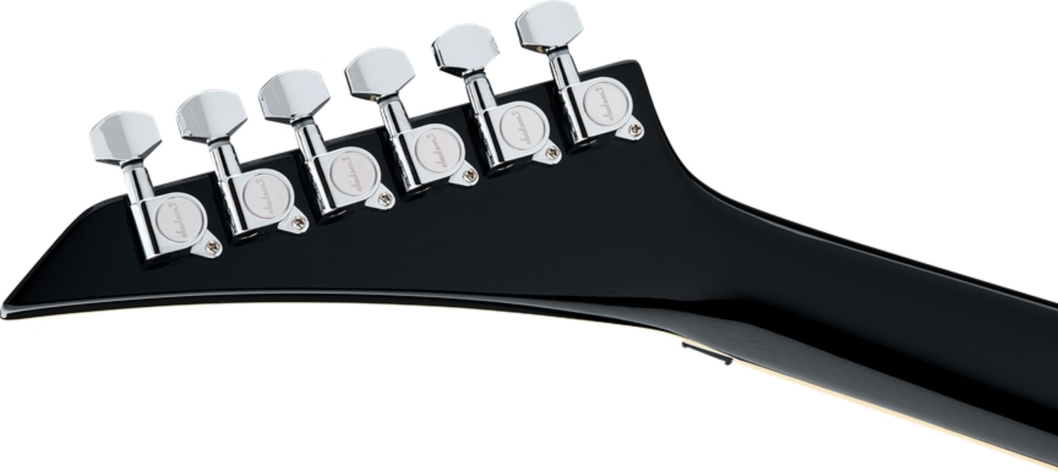 Pro Plus Pure Metal Limited Edition Rhoads RR1A, Ebony Fingerboard, Gloss Black追加画像 Pro Plus Pure Metal Limited Edition Rhoads RR1A, Ebony Fingerboard, Gloss Black追加画像
