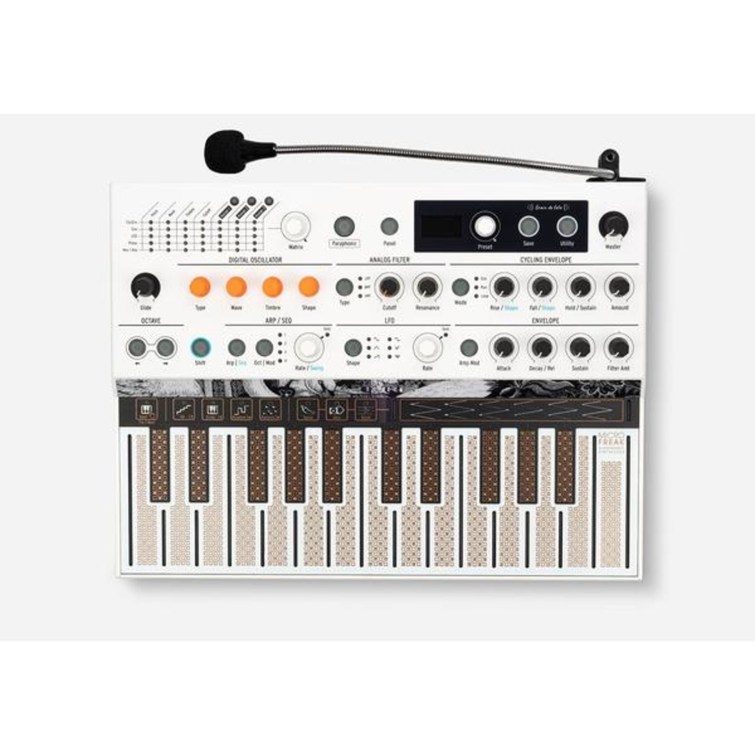 ArturiaMicroFreak Vocoder Edition