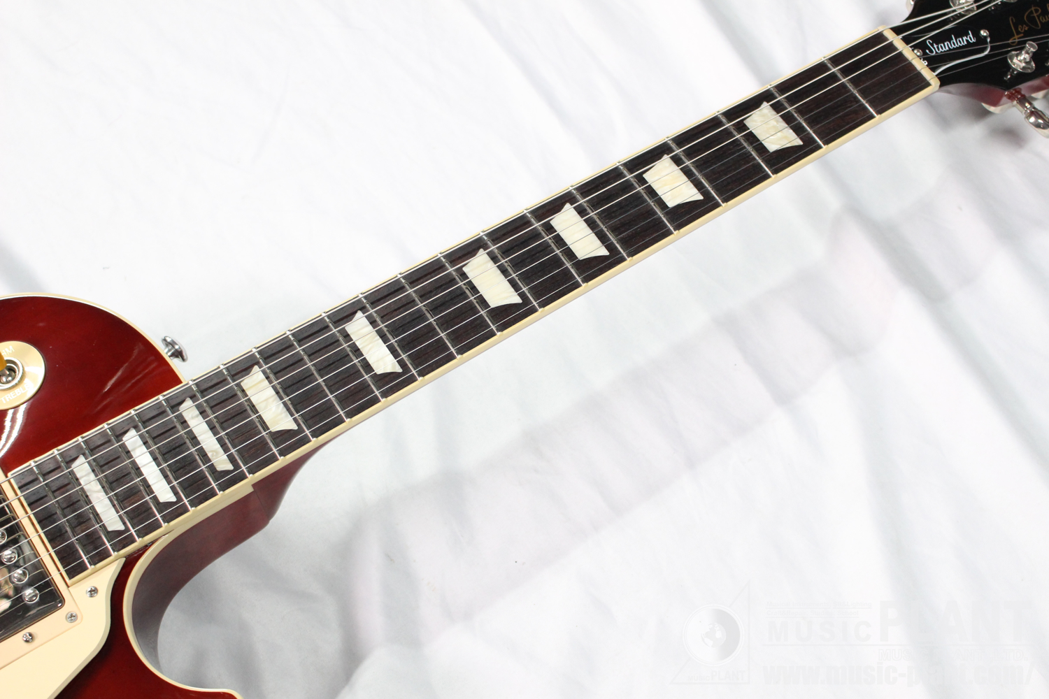 2021 Les Paul Standard 60s Bourbon Burst追加画像 2021 Les Paul Standard 60s Bourbon Burst追加画像