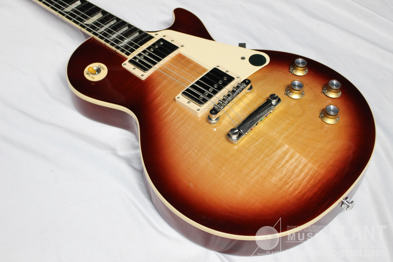 2021 Les Paul Standard 60s Bourbon Burst追加画像 2021 Les Paul Standard 60s Bourbon Burst追加画像