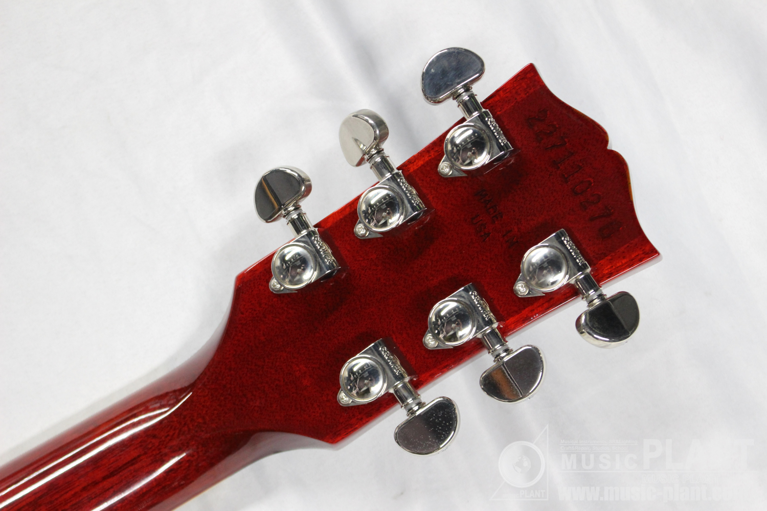 2021 Les Paul Standard 60s Bourbon Burst追加画像 2021 Les Paul Standard 60s Bourbon Burst追加画像
