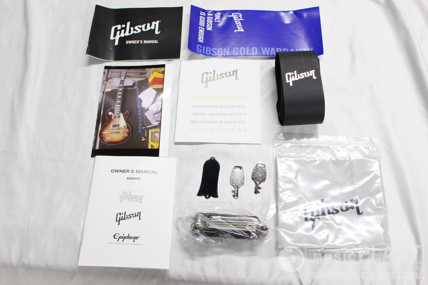 2021 Les Paul Standard 60s Bourbon Burst追加画像 2021 Les Paul Standard 60s Bourbon Burst追加画像
