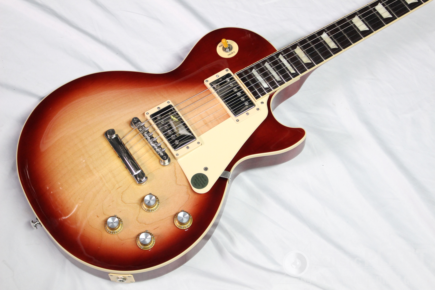 2021 Les Paul Standard 60s Bourbon Burst追加画像 2021 Les Paul Standard 60s Bourbon Burst追加画像