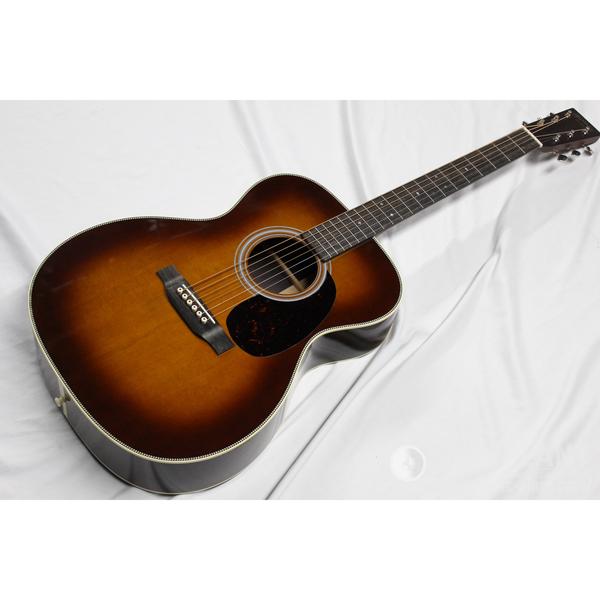 Martin (C.F.Martin)-アコースティックギター2021 OOO-28 Standard Ambertone