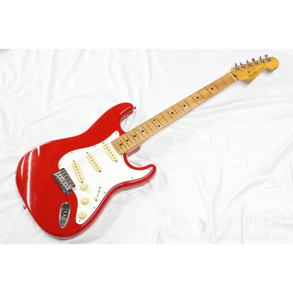 Fender Japan-エレキギターST-33M Red
