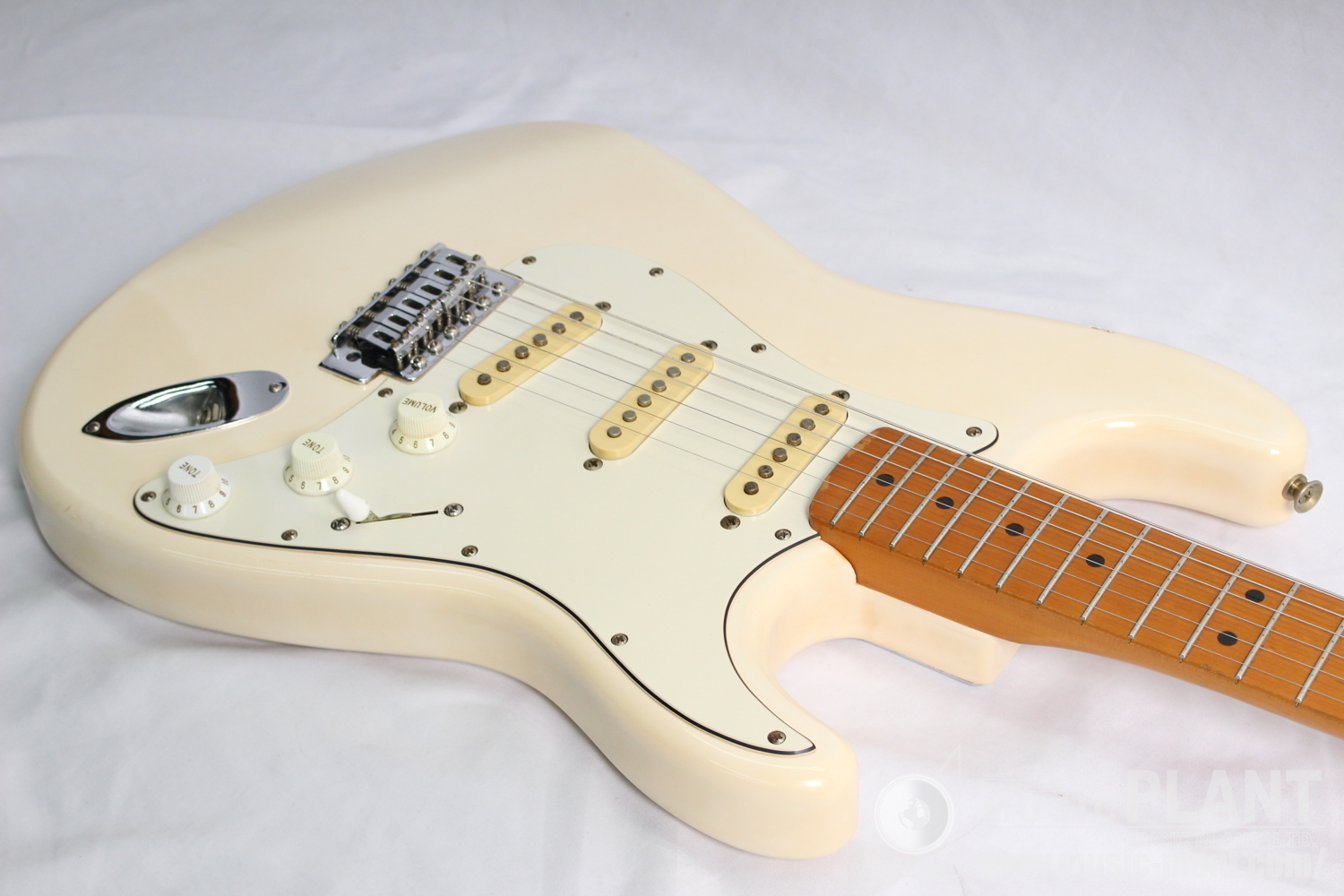 1990 I Series Stratocaster White追加画像 1990 I Series Stratocaster White追加画像