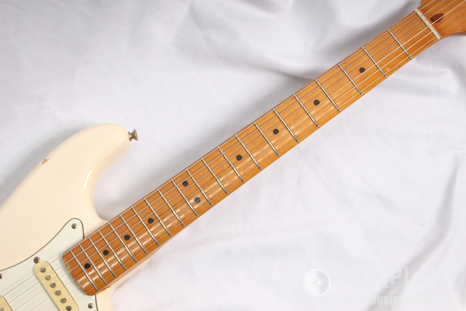 1990 I Series Stratocaster White追加画像 1990 I Series Stratocaster White追加画像