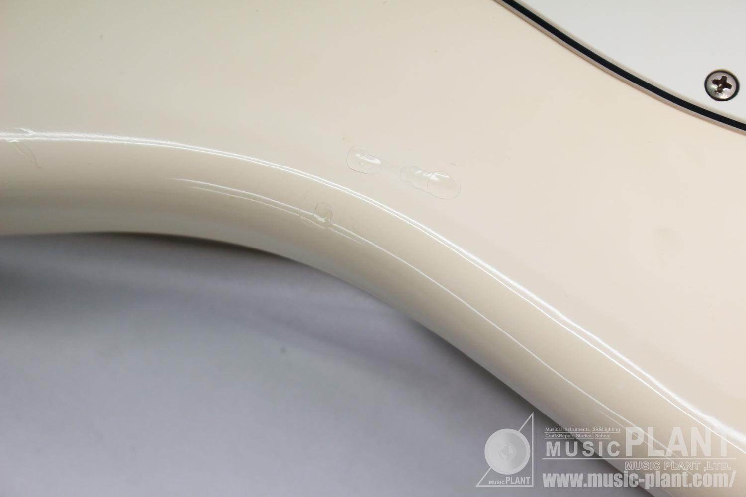 1990 I Series Stratocaster White追加画像 1990 I Series Stratocaster White追加画像
