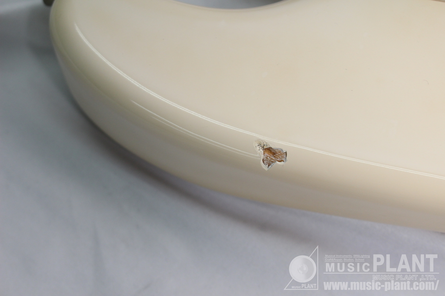 1990 I Series Stratocaster White追加画像 1990 I Series Stratocaster White追加画像