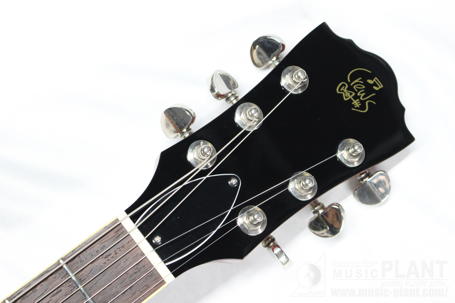 2022 Reunion Vintage Groverヘッド画像 2022 Reunion Vintage Groverヘッド画像