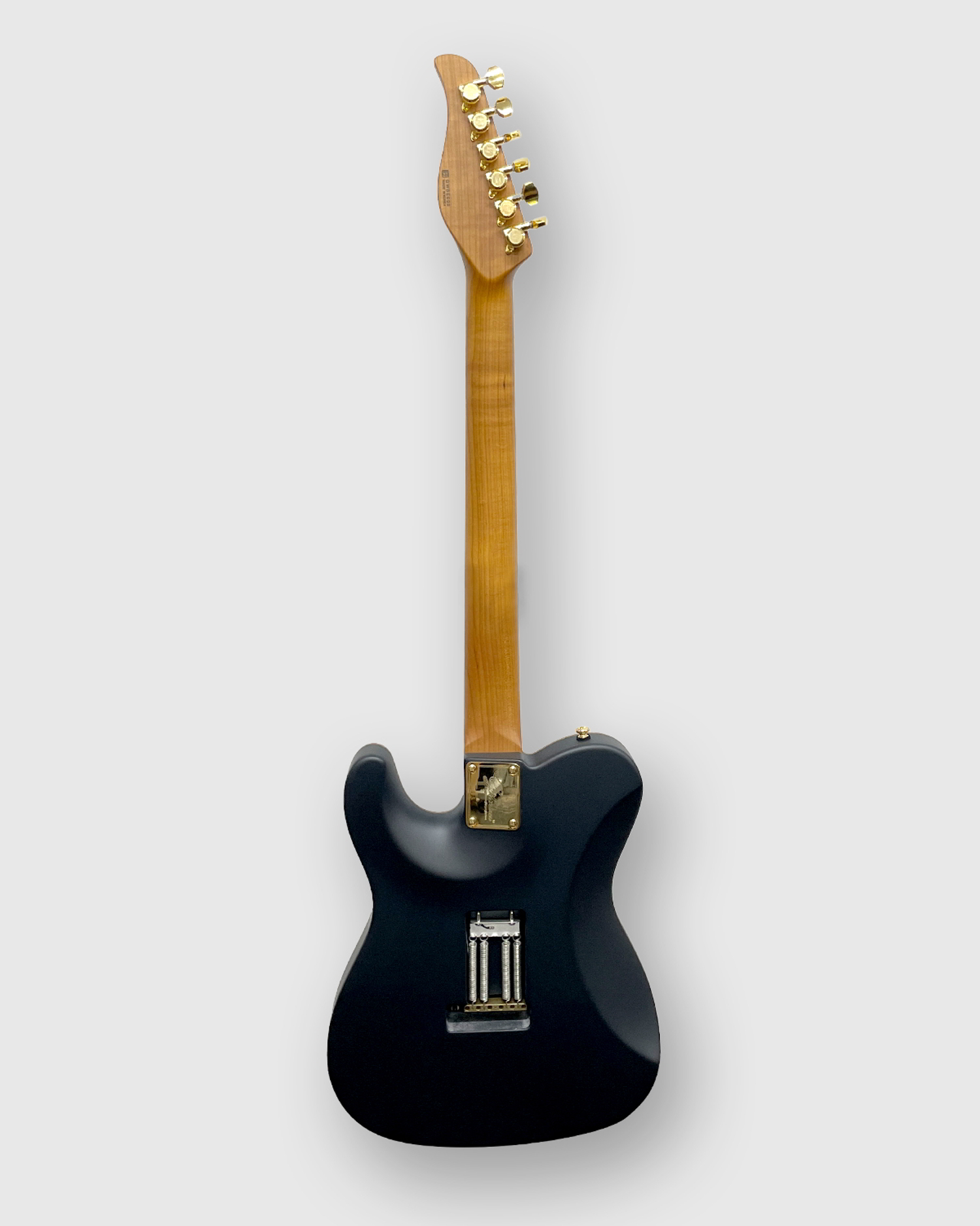 #6 MODERN-T 24 Satin Black背面画像 #6 MODERN-T 24 Satin Black背面画像