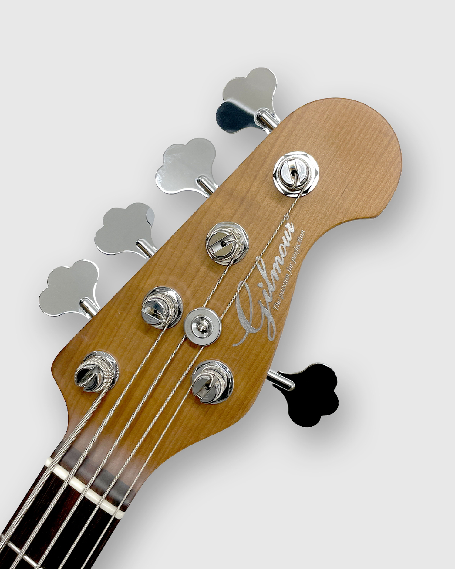 #9 J5 Gloss Olympic Whiteヘッド画像 #9 J5 Gloss Olympic Whiteヘッド画像