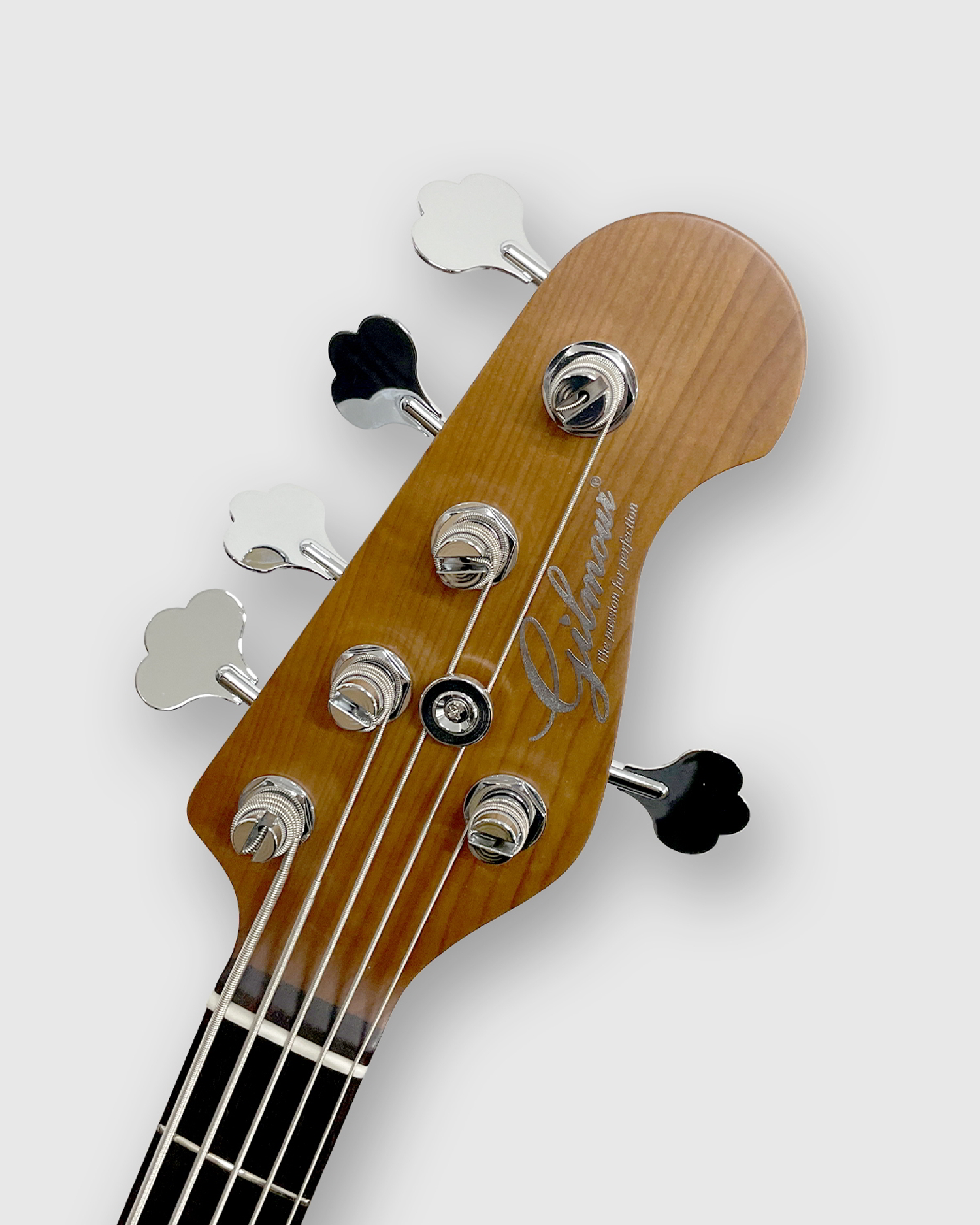 #12 PJ5 Gloss Deep Lake Placid Blueヘッド画像 #12 PJ5 Gloss Deep Lake Placid Blueヘッド画像
