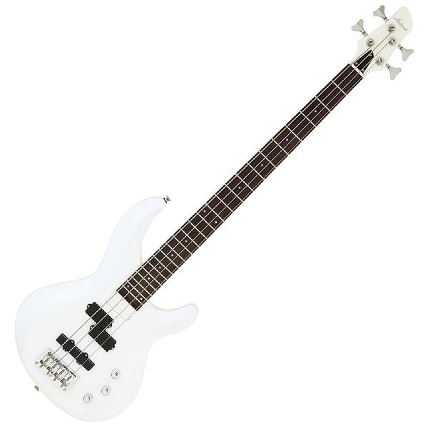 ARIA PRO II-エレキベースIGB-STD PWH
