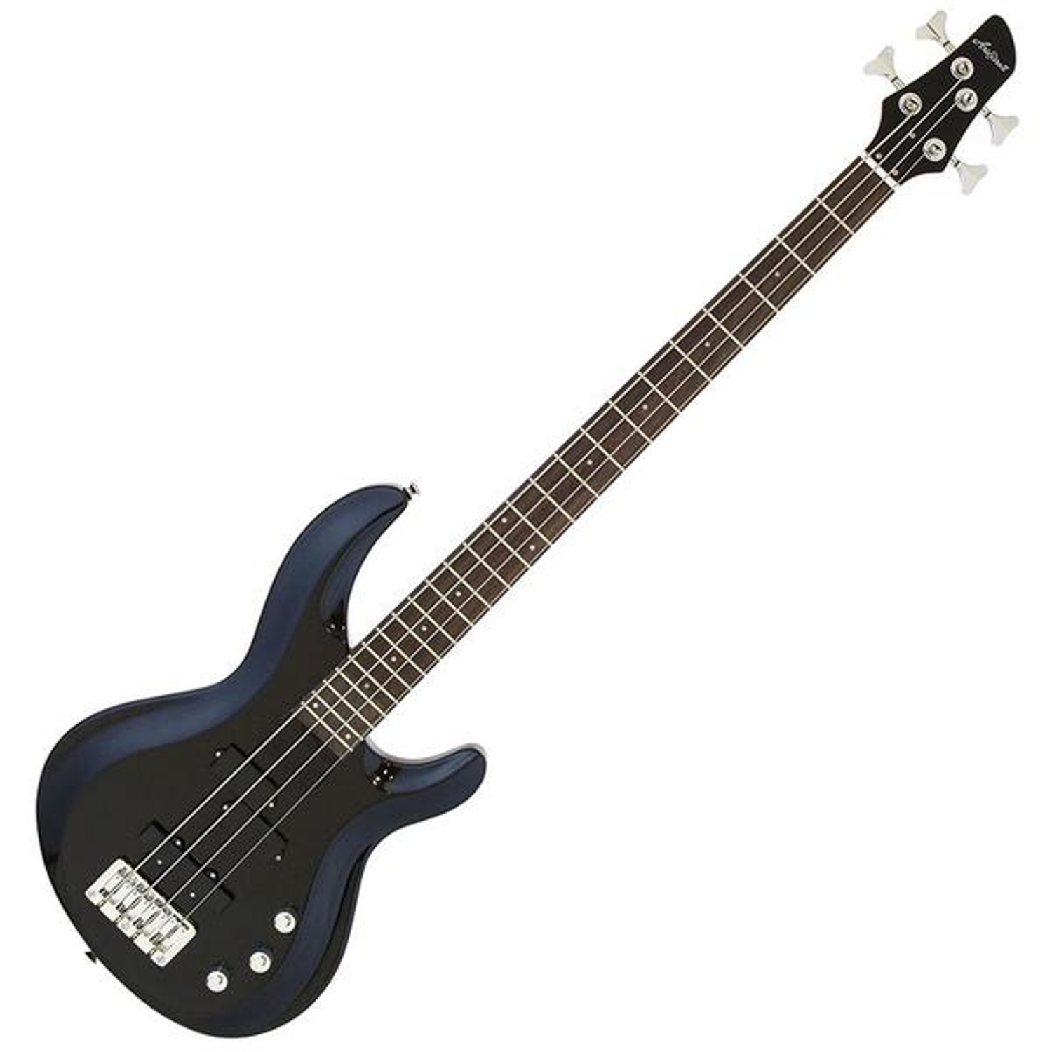 ARIA PRO II-エレキベースIGB-STD MBK