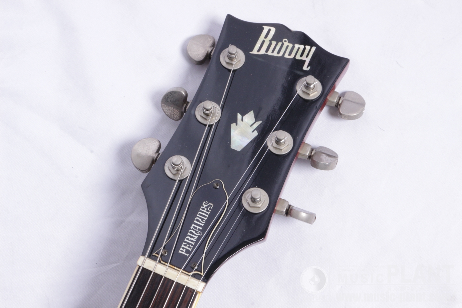 1976 FSG-75CRヘッド画像 1976 FSG-75CRヘッド画像