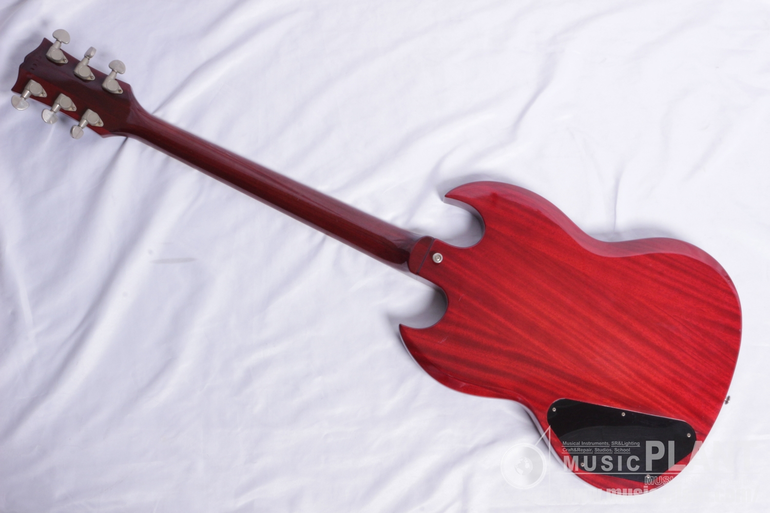 1976 FSG-75CR背面画像 1976 FSG-75CR背面画像