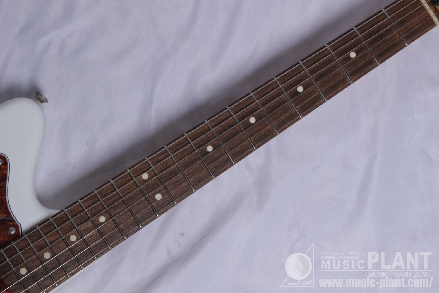 Vintage Modified Jazzmaster OWT追加画像 Vintage Modified Jazzmaster OWT追加画像