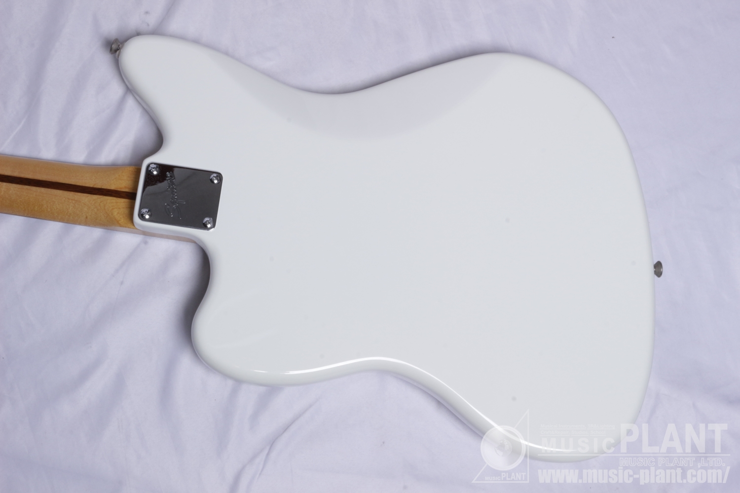 Vintage Modified Jazzmaster OWT追加画像 Vintage Modified Jazzmaster OWT追加画像