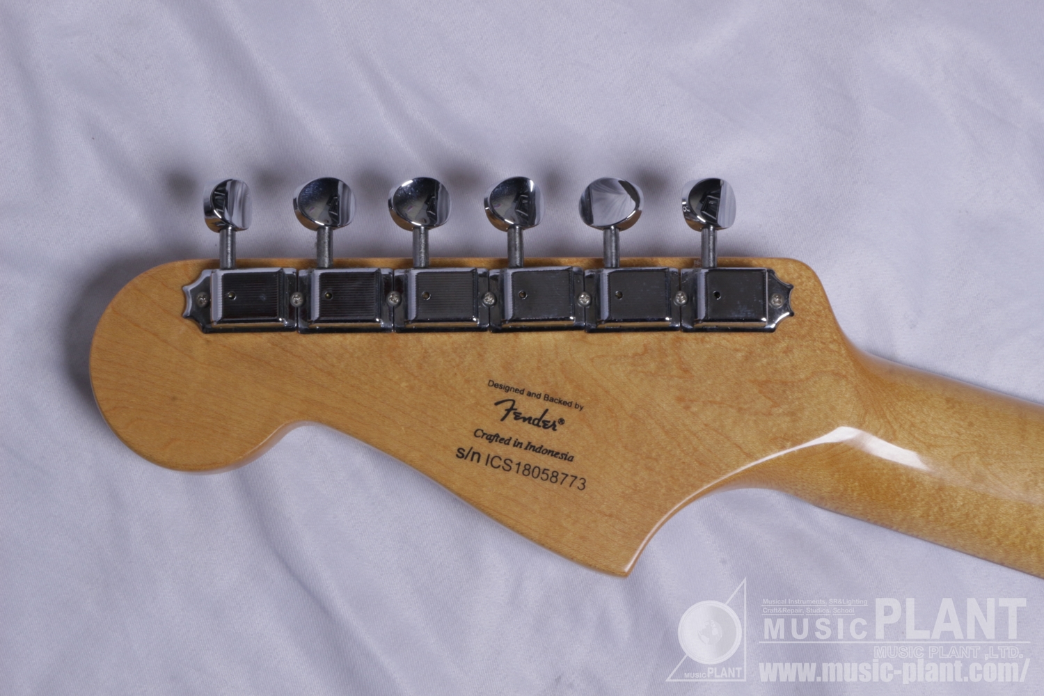 Vintage Modified Jazzmaster OWT追加画像 Vintage Modified Jazzmaster OWT追加画像