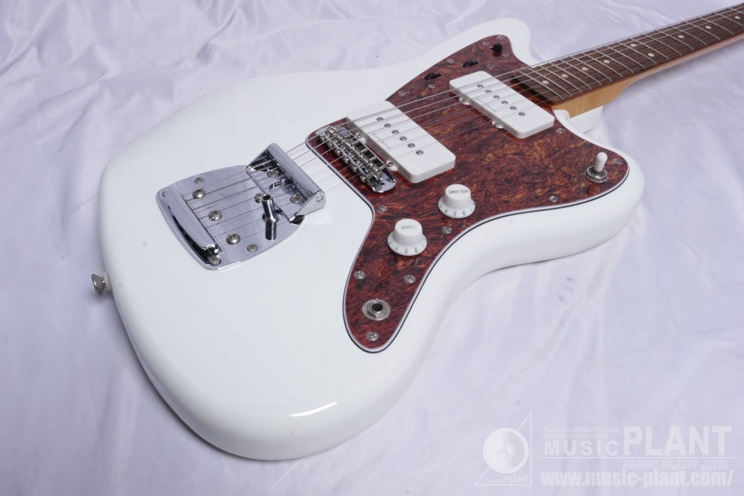Vintage Modified Jazzmaster OWT追加画像 Vintage Modified Jazzmaster OWT追加画像