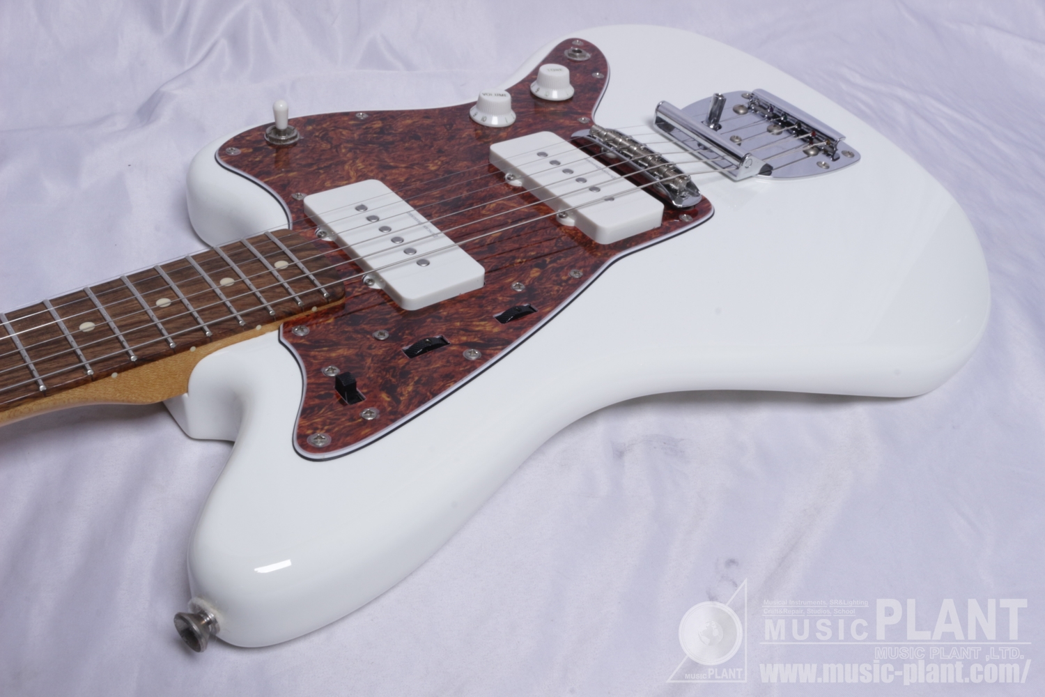 Vintage Modified Jazzmaster OWT追加画像 Vintage Modified Jazzmaster OWT追加画像