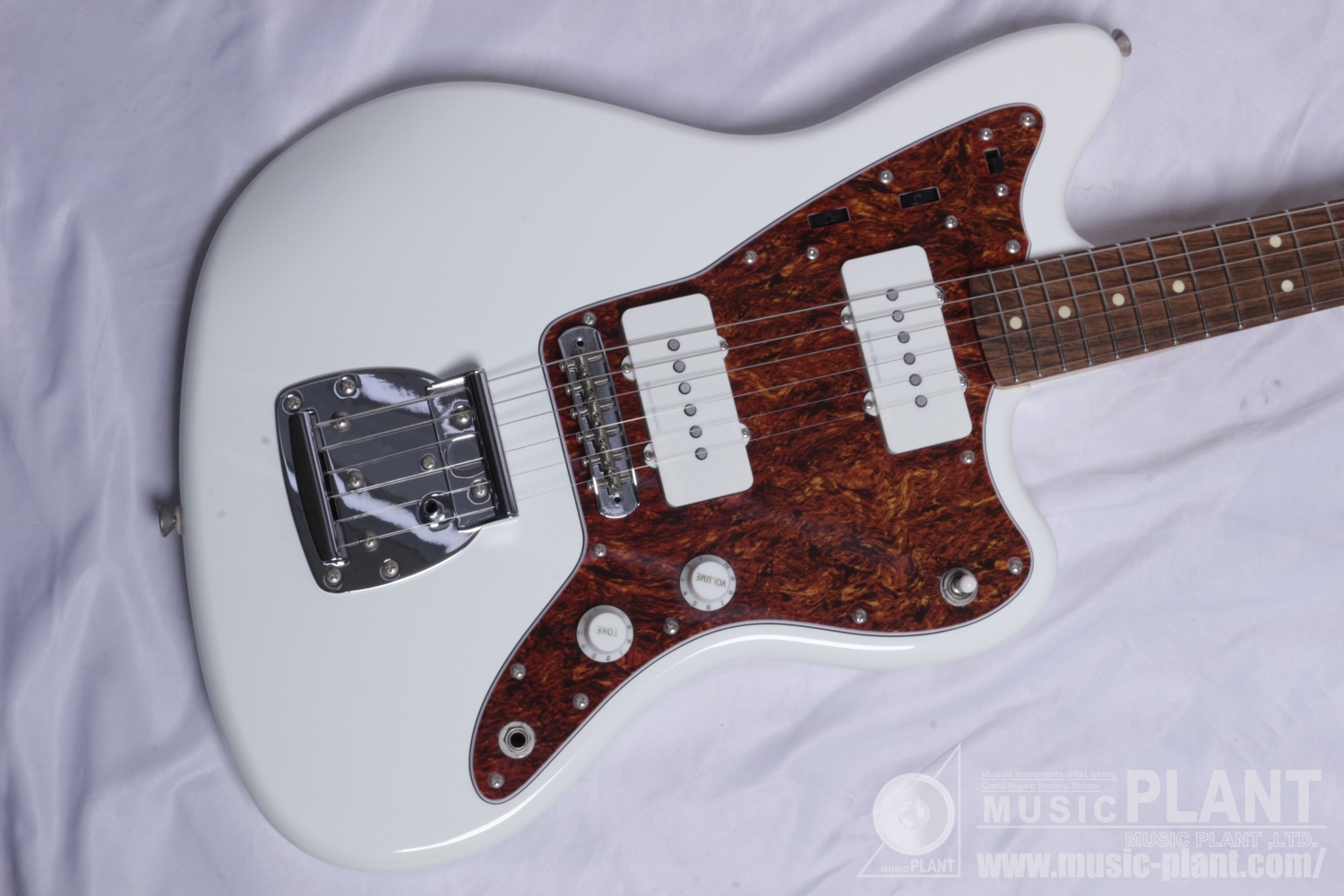 Vintage Modified Jazzmaster OWT追加画像 Vintage Modified Jazzmaster OWT追加画像
